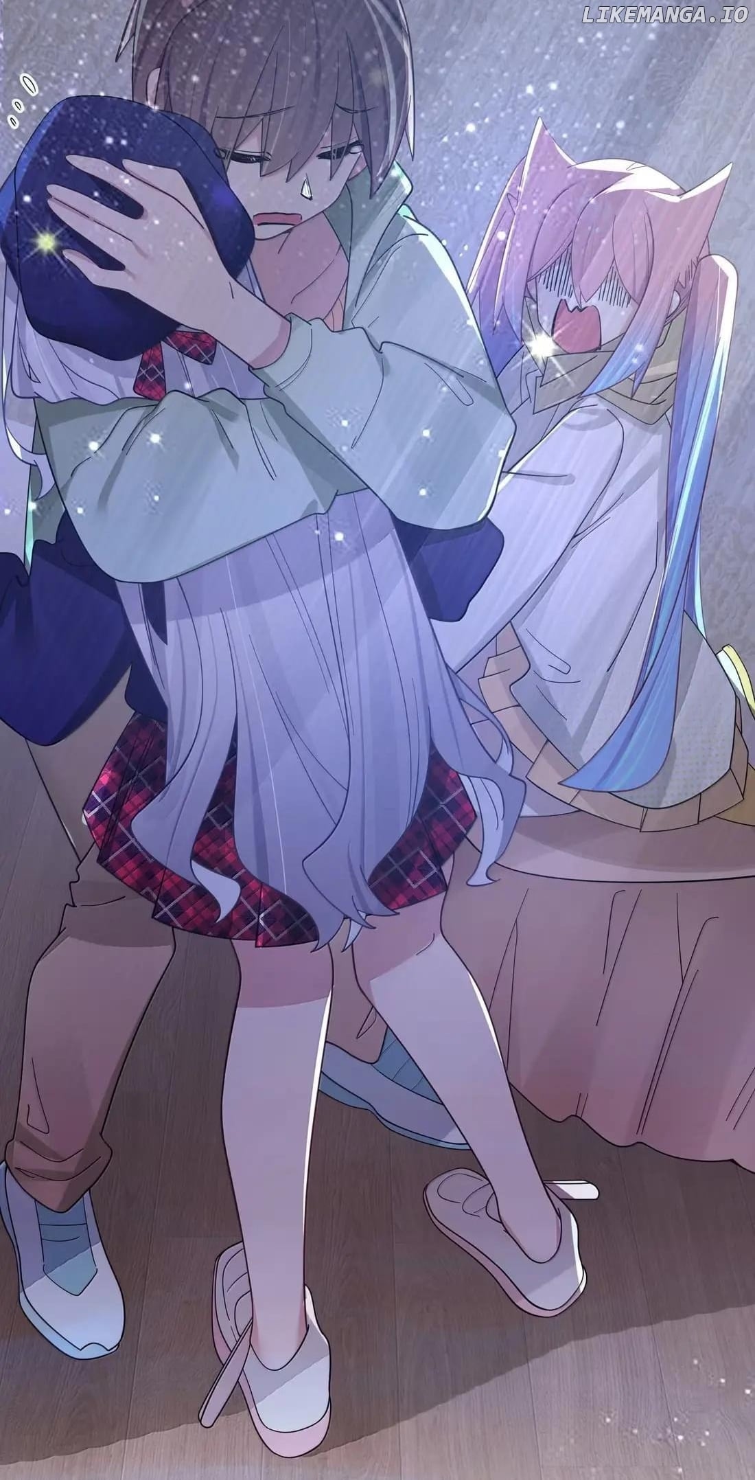 My Fake Girlfriends are using me as a Shield Chapter 171 - page 40